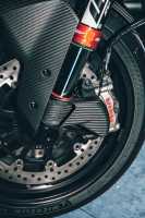 FACTORY BRAKE COOLING DUCT KIT