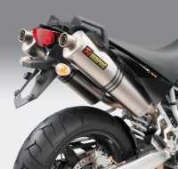 SILENCER-SET TITANIUM LS+RS 05