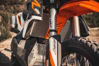 RADIATOR PROTECTION GRILLE