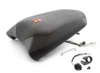 ERGO PILLION SEAT - HEATED