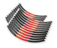 WHEEL RIM STICKER KIT