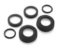 FACTORY WHEEL BEARING PROTECTION CAP SET