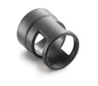 RADIATOR HOSE PROTECTION
