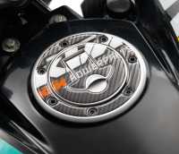 FUEL TANK CAP STICKER