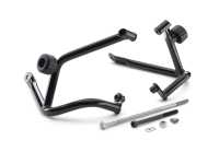ENGINE GUARD SET BLACK