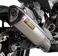 SILENCER SLIP ON