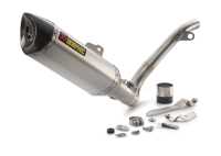 SILENCER SLIP ON