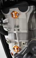 SXS FACTORY RETAINING PLATE