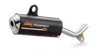 SXS 50 FACTORY SILENCER