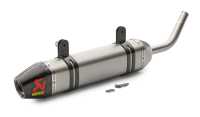 % SXS SILENCER ENDURO