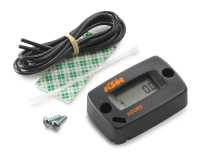 % HOURMETER