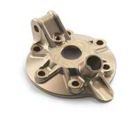 % PERFORMANCE CYLINDER HEAD