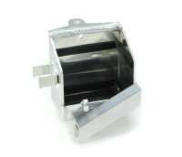 * ALUMINIUM BATTERY HOLDER