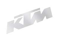 3" REFLECT DECAL WHITE 10 PK