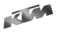 3" REFLECT DECAL BLACK 10 PK