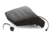 ERGO PILLION SEAT - HEATED