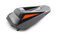 PILLION SEAT COVER