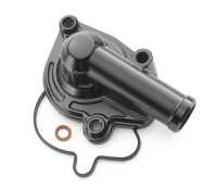 WATER PUMP COVER