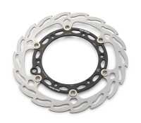 FLAME BRAKE DISC