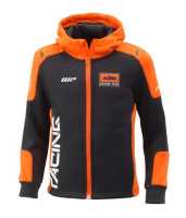 KIDS TEAM ZIP HOODIE