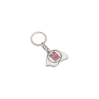 RB KTM JACK MILLER KEYRING