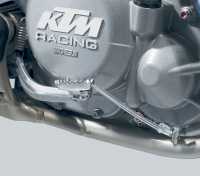REAR BRAKE SAFETY WIRE