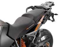 ERGO PILLION SEAT - HEATED