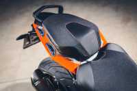 ERGO PILLION SEAT - HEATED