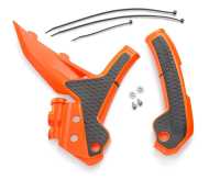 FACTORY RACING FRAME PROTECTION SET