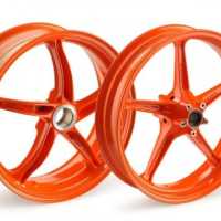 WHEEL SET