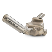 REMUS SLIP-ON SILENCER