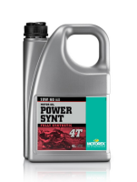 MOTOREX OIL POWER SYNT 10W/60 4L