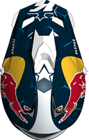 KINI RED BULL COMPETITION HELMET