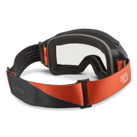 BLAST XR 1 GOGGLES ORANGE / BLACK