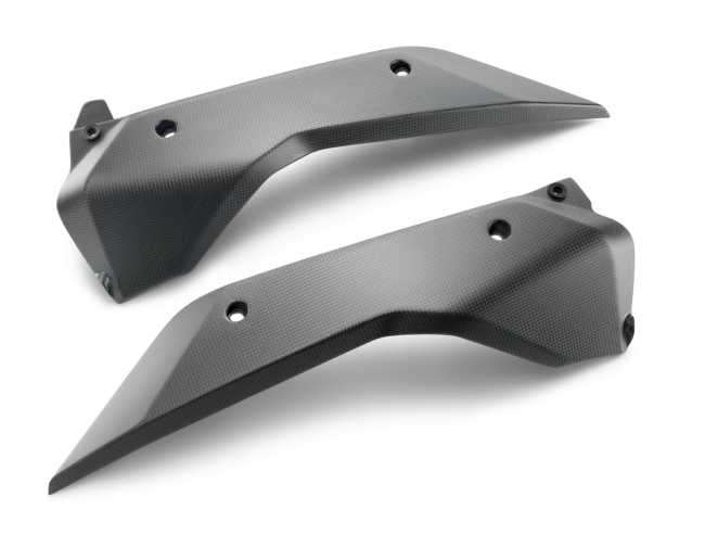 FUEL TANK FAIRING SET
