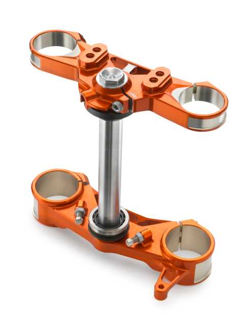 FACTORY TRIPLE CLAMP