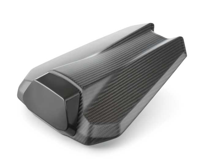 PILLION SEAT COVER