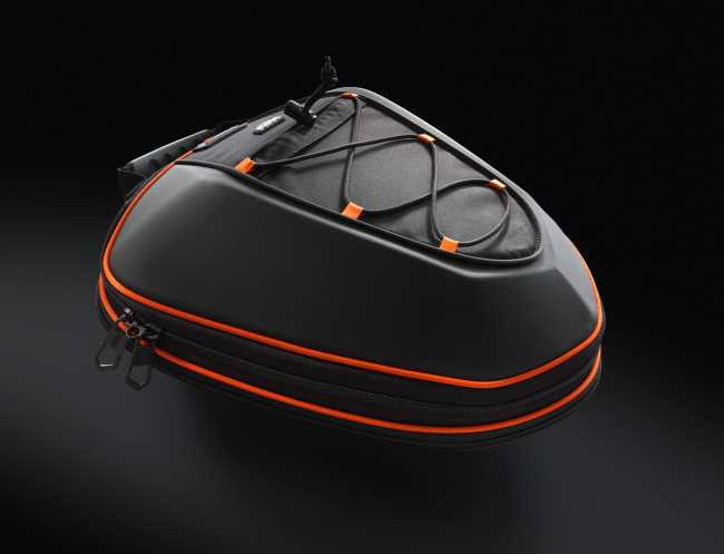REAR BAG