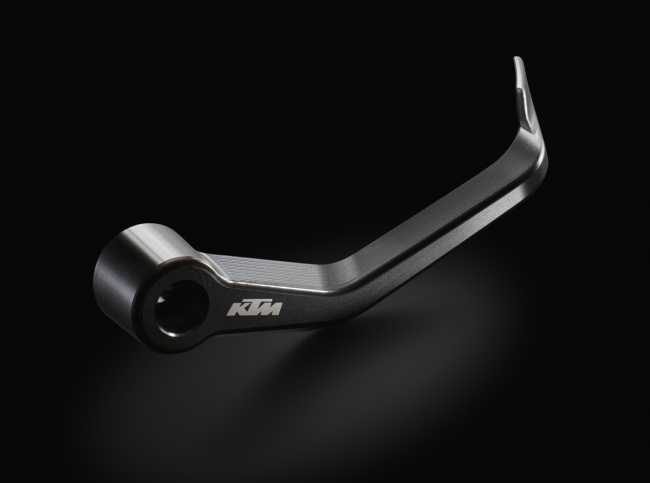 FACTORY BRAKE LEVER PROTECTION