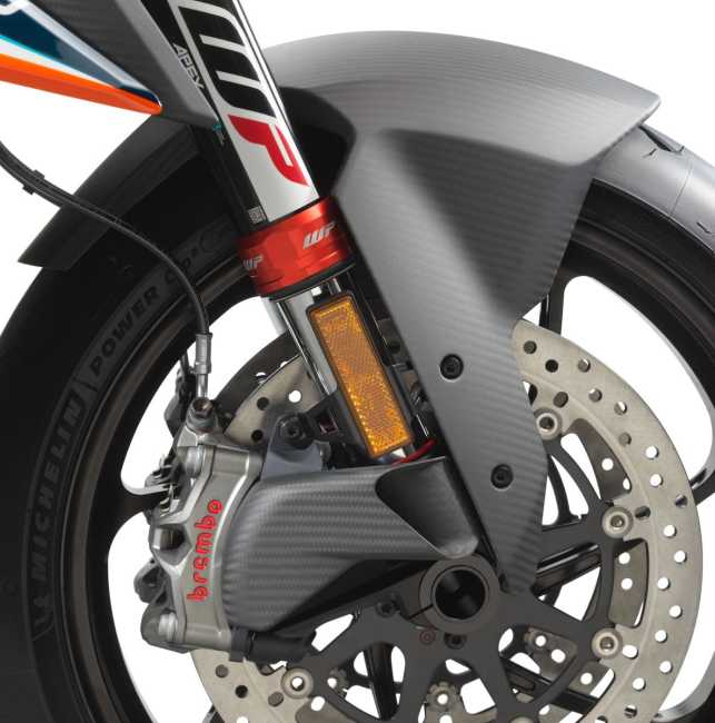 FACTORY BRAKE COOLING DUCT KIT
