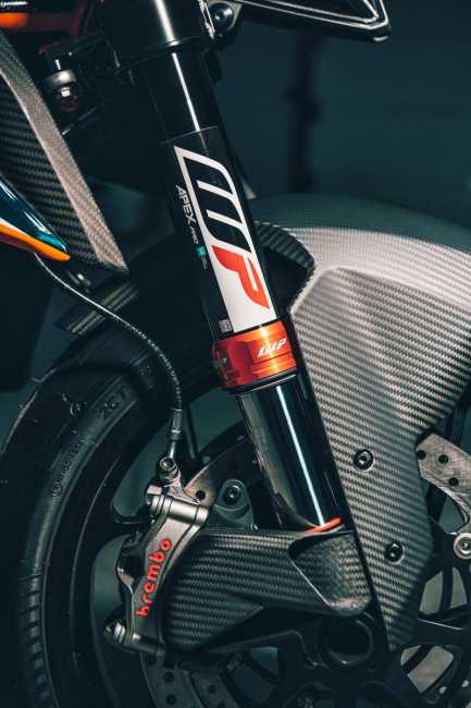 FACTORY BRAKE COOLING DUCT KIT