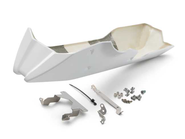FRONT SPOILER