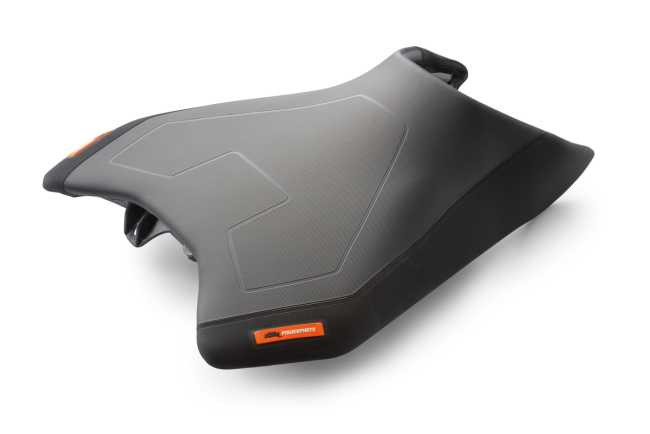 ERGO RIDER'S SEAT