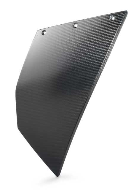 SPOILER FRONT R