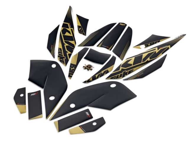 GRAPHIC KIT "STEALTH"