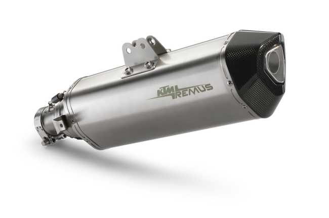 SLIP-ON SYSTEM REMUS