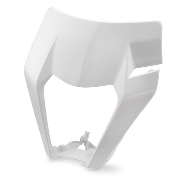 HEADLIGHT SHROUD