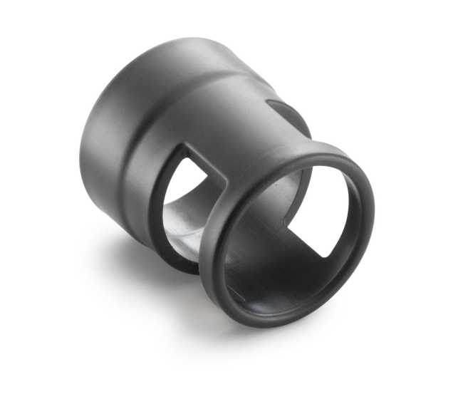 RADIATOR HOSE PROTECTION