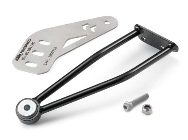 SILENCER BRACKET