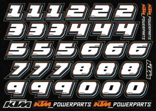 STICKER SHEET